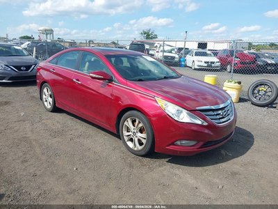 2011 Hyundai Sonata