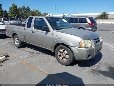 2001 Nissan Frontier