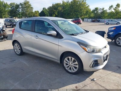 2017 Chevrolet Spark