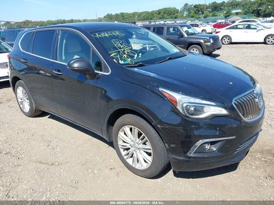 2017 Buick Envision