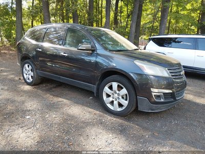 2016 Chevrolet Traverse