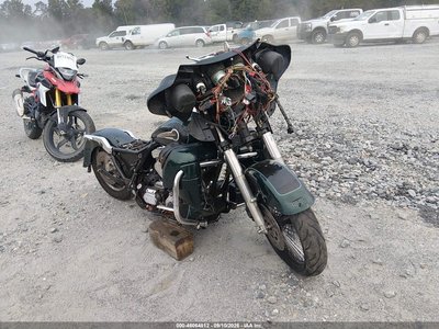 1997 Harley-Davidson Flhtci