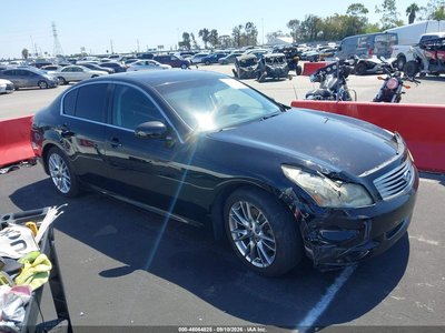 2007 Infiniti G35