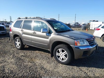 2004 Mitsubishi Endeavor