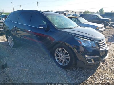2015 Chevrolet Traverse
