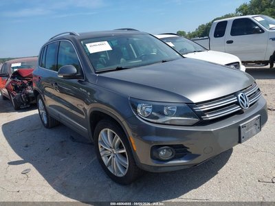 2013 Volkswagen Tiguan