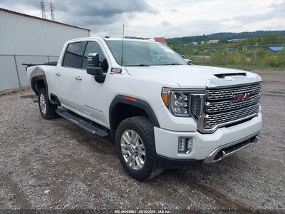 2020 GMC Sierra 2500HD