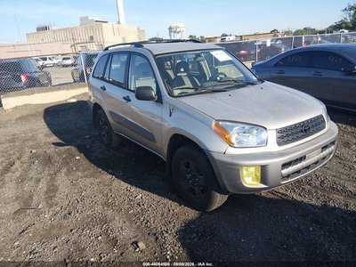 2002 Toyota RAV4