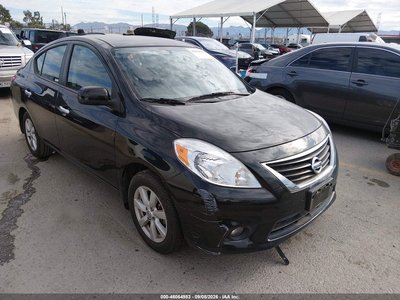 2012 Nissan Versa