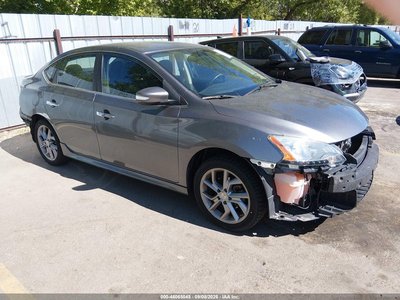 2015 Nissan Sentra