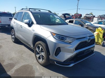 2021 Toyota RAV4 Prime