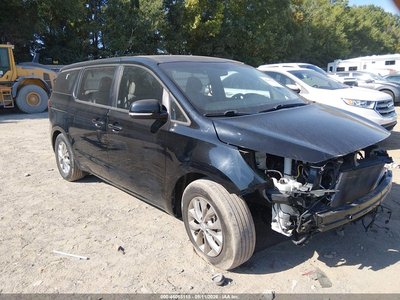 2020 Kia Sedona
