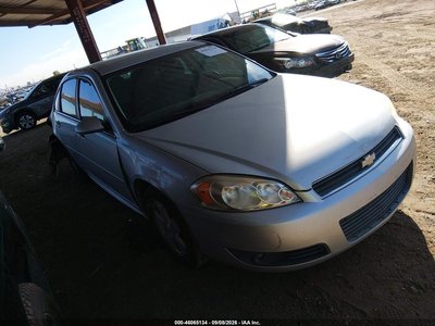 2011 Chevrolet Impala