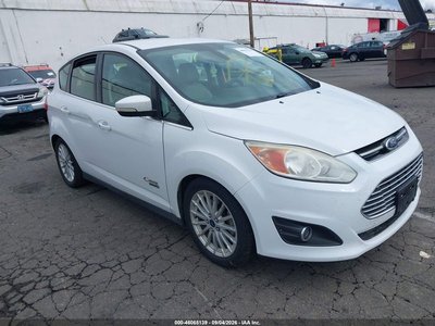 2013 Ford C-Max