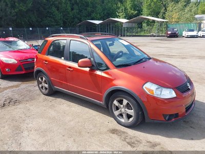 2012 Suzuki SX4