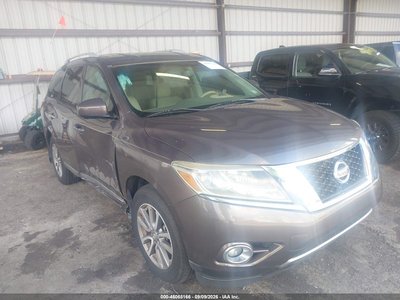 2015 Nissan Pathfinder