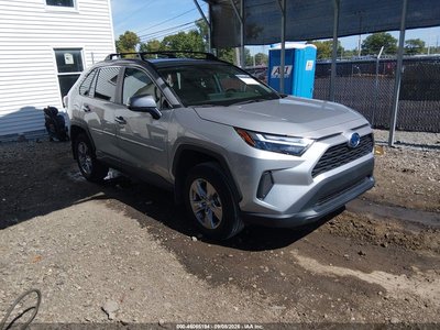 2024 Toyota RAV4 Hybrid
