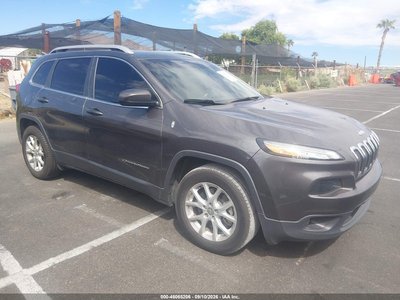 2018 Jeep Cherokee