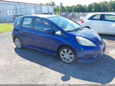 2010 Honda Fit