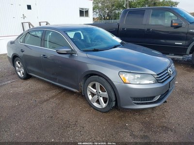 2012 Volkswagen Passat