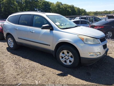 2010 Chevrolet Traverse