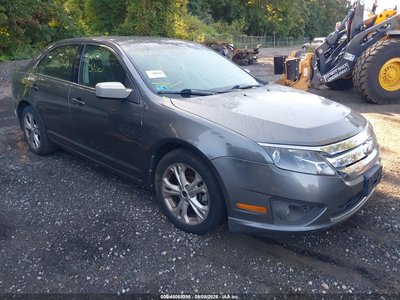 2012 Ford Fusion
