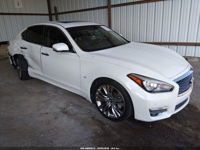 2019 Infiniti Q70