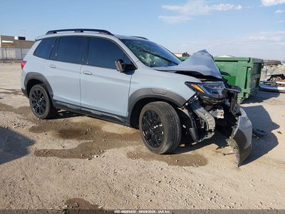 2022 Honda Passport