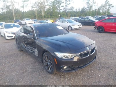 2016 BMW 4 Series