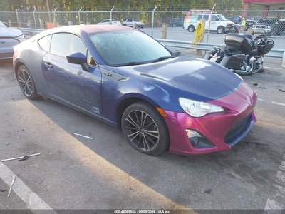 2016 Scion FR-S
