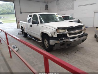 2004 Chevrolet Silverado 1500