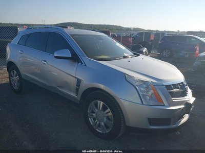 2010 Cadillac SRX