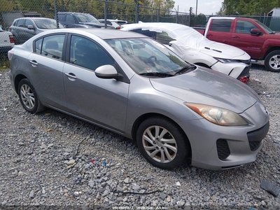2012 Mazda 3
