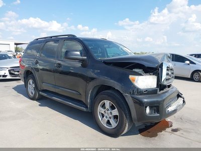 2017 Toyota Sequoia