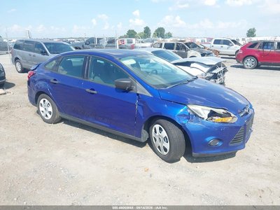 2012 Ford Focus