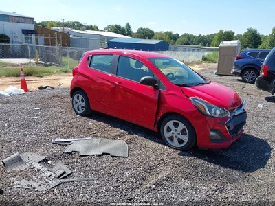 2020 Chevrolet Spark