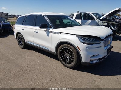 2020 Lincoln Aviator