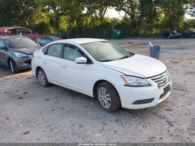 2014 Nissan Sentra