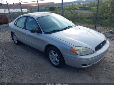 2007 Ford Taurus