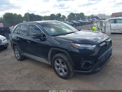 2023 Toyota RAV4 Hybrid