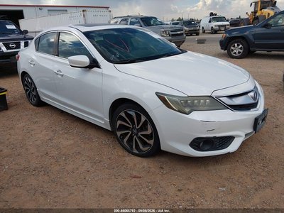 2016 Acura ILX