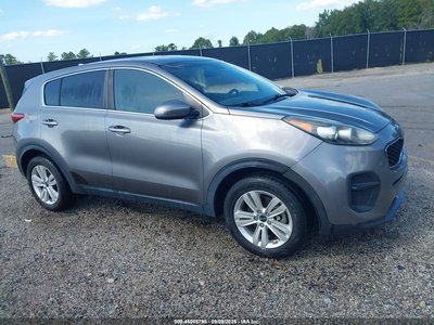 2017 Kia Sportage