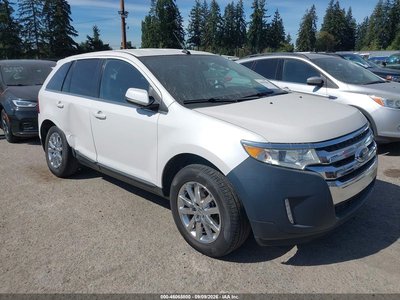 2013 Ford Edge