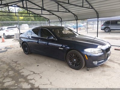 2013 BMW 5 Series