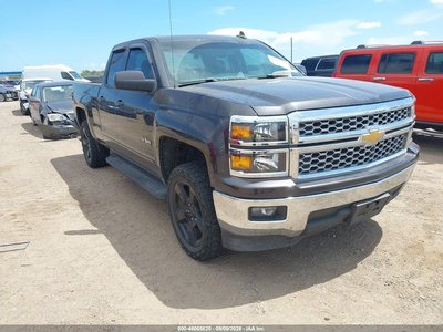 2015 Chevrolet Silverado 1500