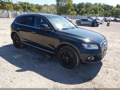 2015 Audi Q5
