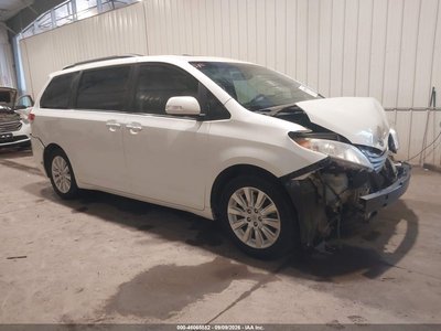 2014 Toyota Sienna