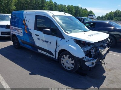 2020 Ford Transit Connect