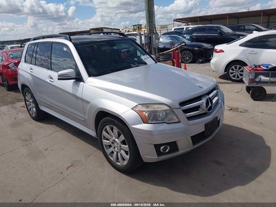 2012 Mercedes-Benz GLK-Class