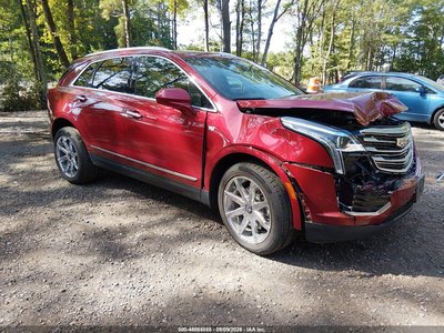 2019 Cadillac XT5